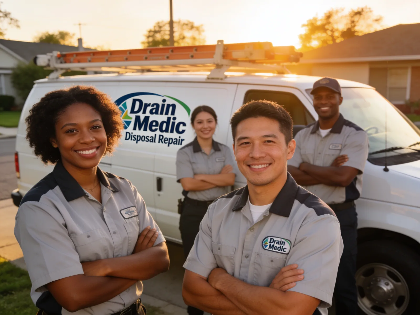 Garbage Disposal Repair company in Woody, CA