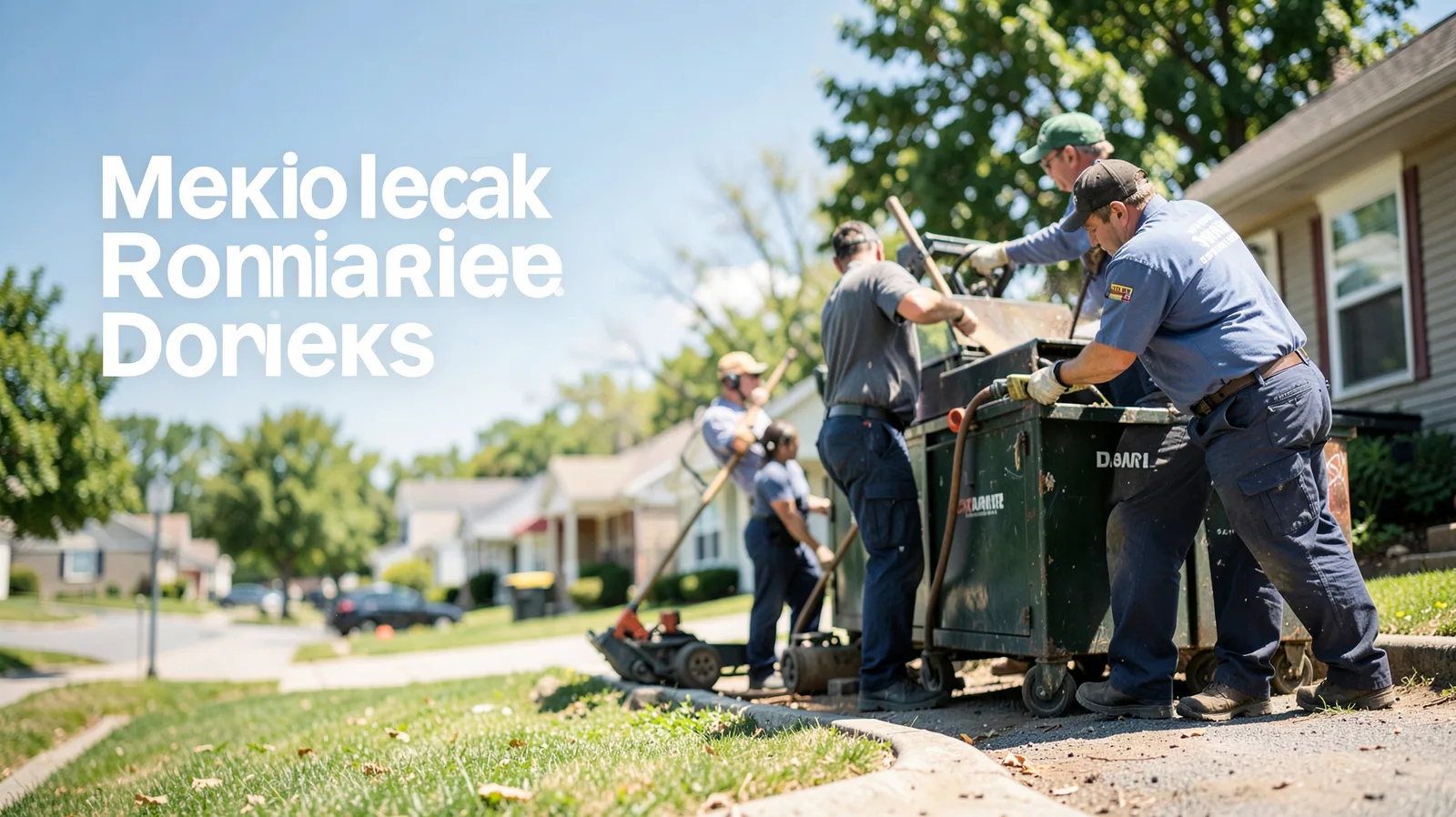 Garbage Disposal Repair in Woody, CA near me